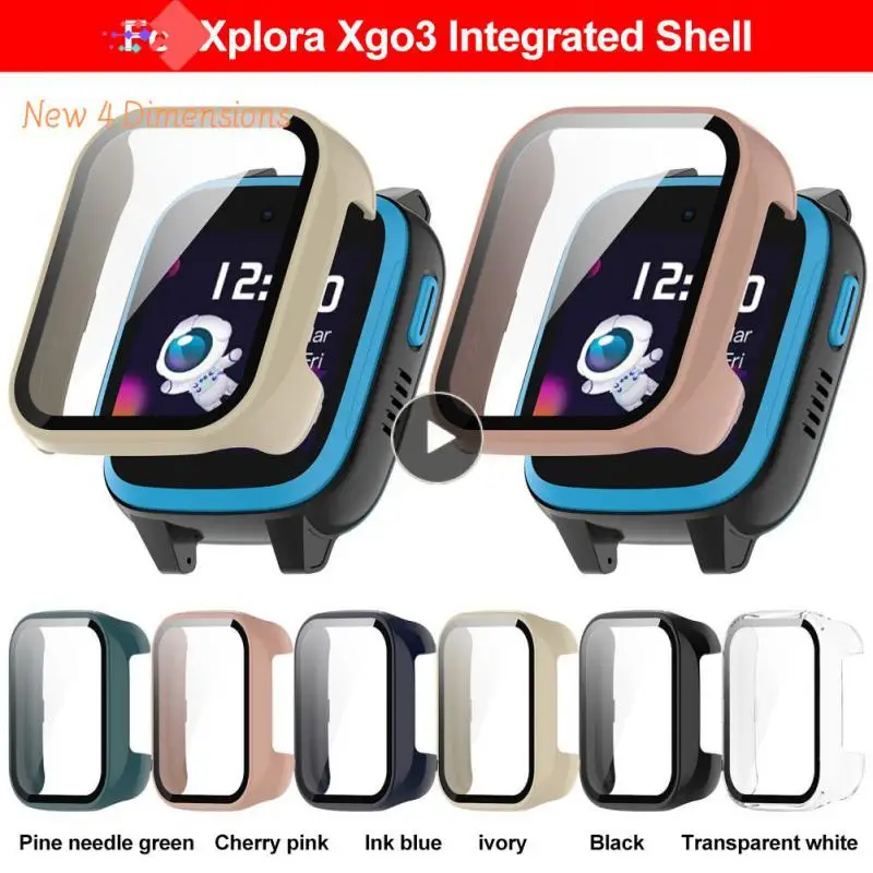

Soft Tpu Protective Bumper Protective Bumper Cover Easy To Install And Remove Watch Protective Shell Smart Watch Case