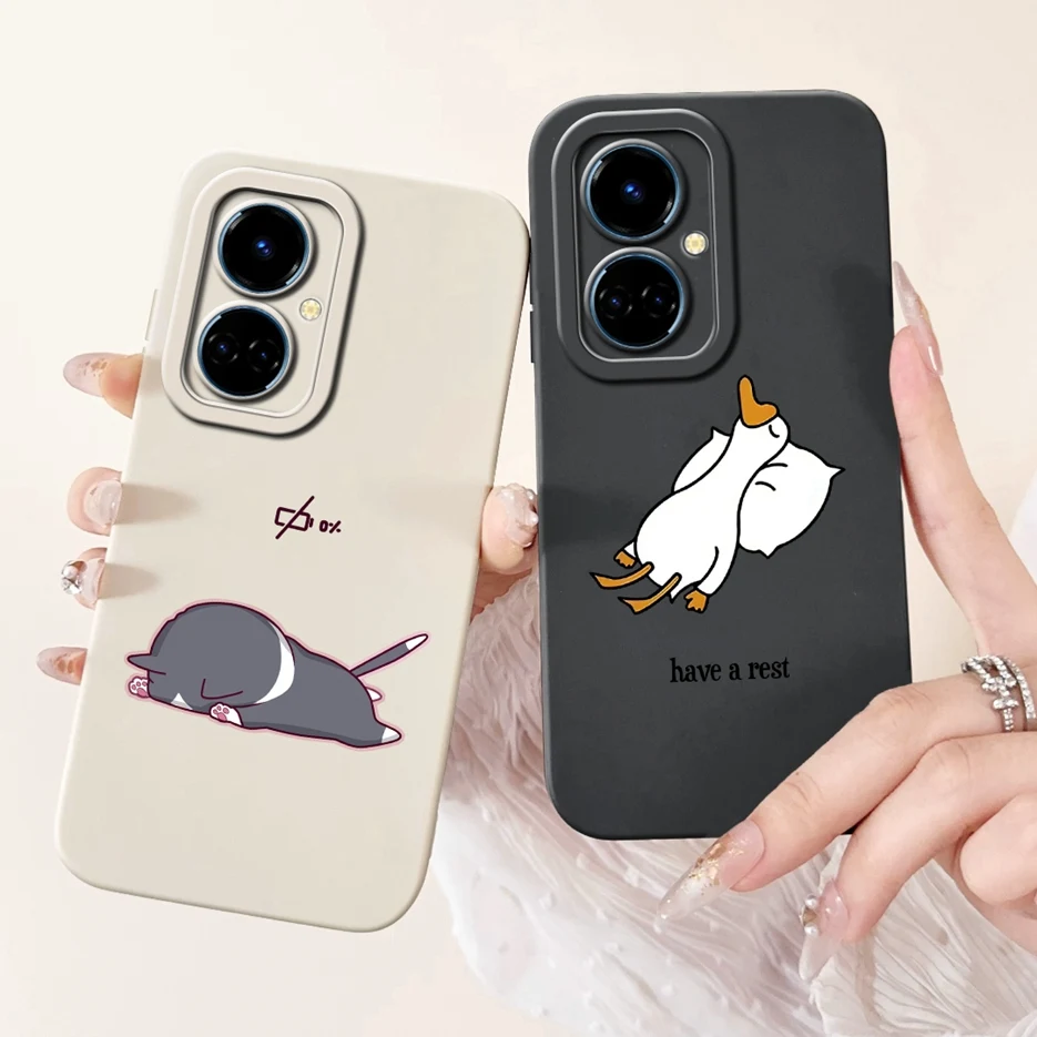Противоударный чехол для телефона Tecno Camon 19 Pro Чехол CI8 CI8n милый мультяшный Neo Camon19