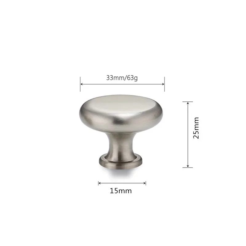 

Ручки WV серебристые для шкафов 96-320 мм