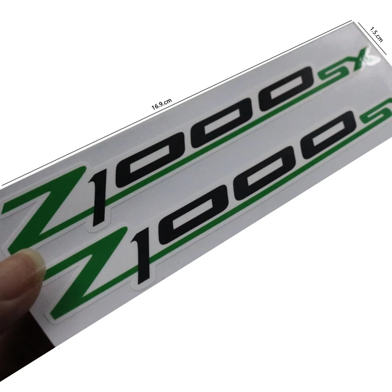 

Наклейки для мотоциклов Kawasaki Ninja Z1000SX, автомобильные декоративные наклейки на лобовое стекло, шлем
