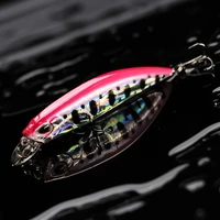 pink trout bait sinking fishing baits wobblers top water lure saltwater lures lure accessories reflective bait pesca