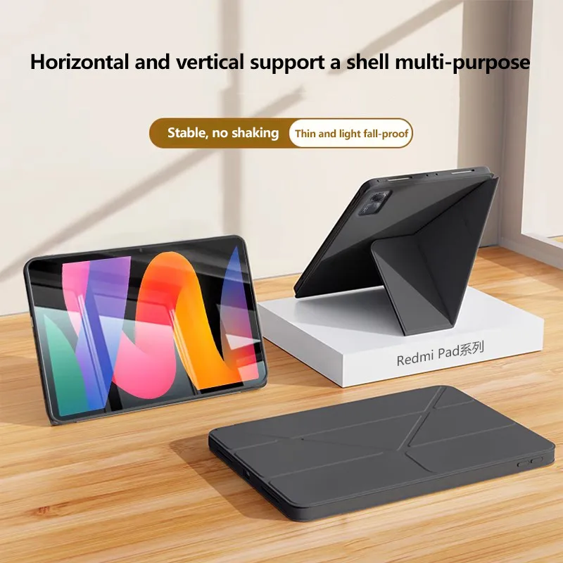 Мягкий чехол из тпу для Redmi Pad SE 8 7 дюйма 4G 11 Pad10.61 Xiaomi 5 6 Pro дюймов деформированный