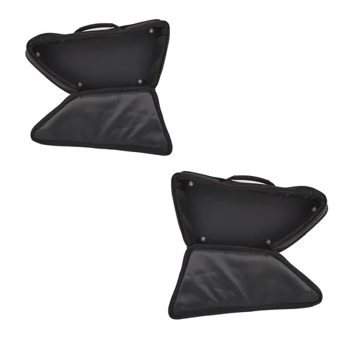 2 шт. багажник автомобиля, боковое окно, многофункциональная аккуратная сумка для хранения для Ford Kuga 2013-2020, внедорожная сумка для пикника, аккуратная сумка для инструментов