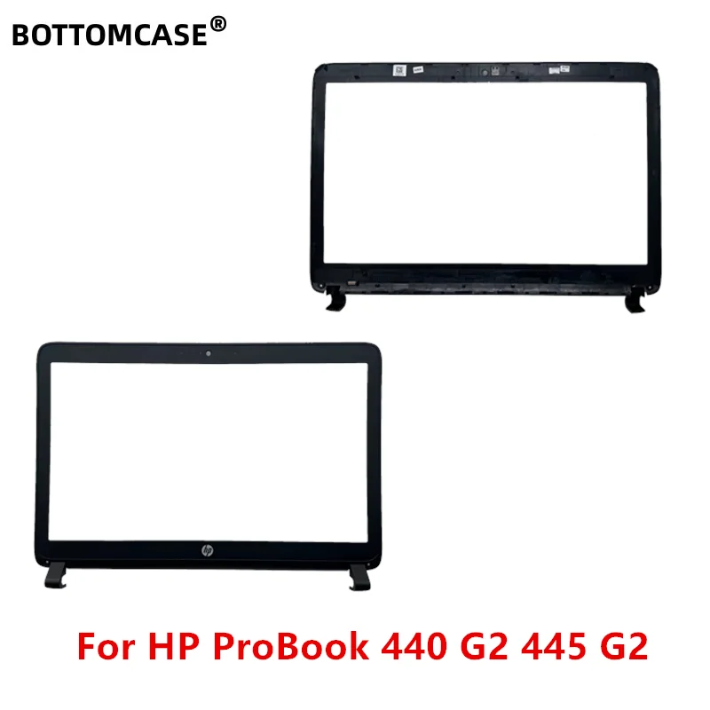 

BOTTOMCASE AP159000700 New For HP ProBook 440 G2 445 G2 LCD Bezel Cover AP159000700