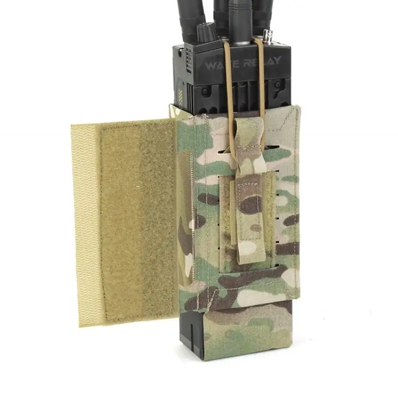 Тактический жилет SPC с боковыми стенками, специальная Встроенная сумка для радио, упаковка 152 148 Mpu5, сумка для раций, посылка, сумка для хранения для P044