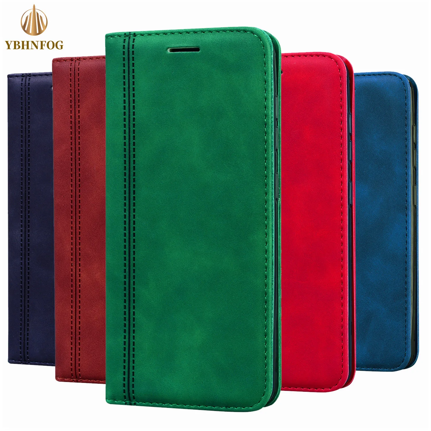 

PU Leather Wallet Case For Xiaomi POCO F3 M3 M4 Pro X3 NFC Case Holder Flip Phone Cover For Xiaomi A3 9T 10T Lite 11T Pro Coque