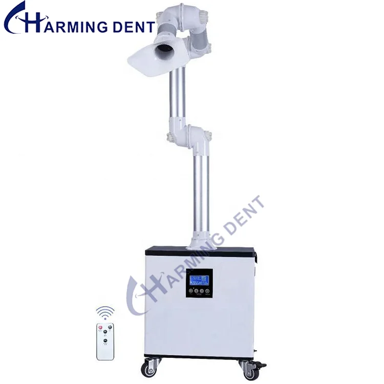 

Dental suction machine oral extra aerosol suction unit / Aerosol sprayer suction system / External oral suction with UV light