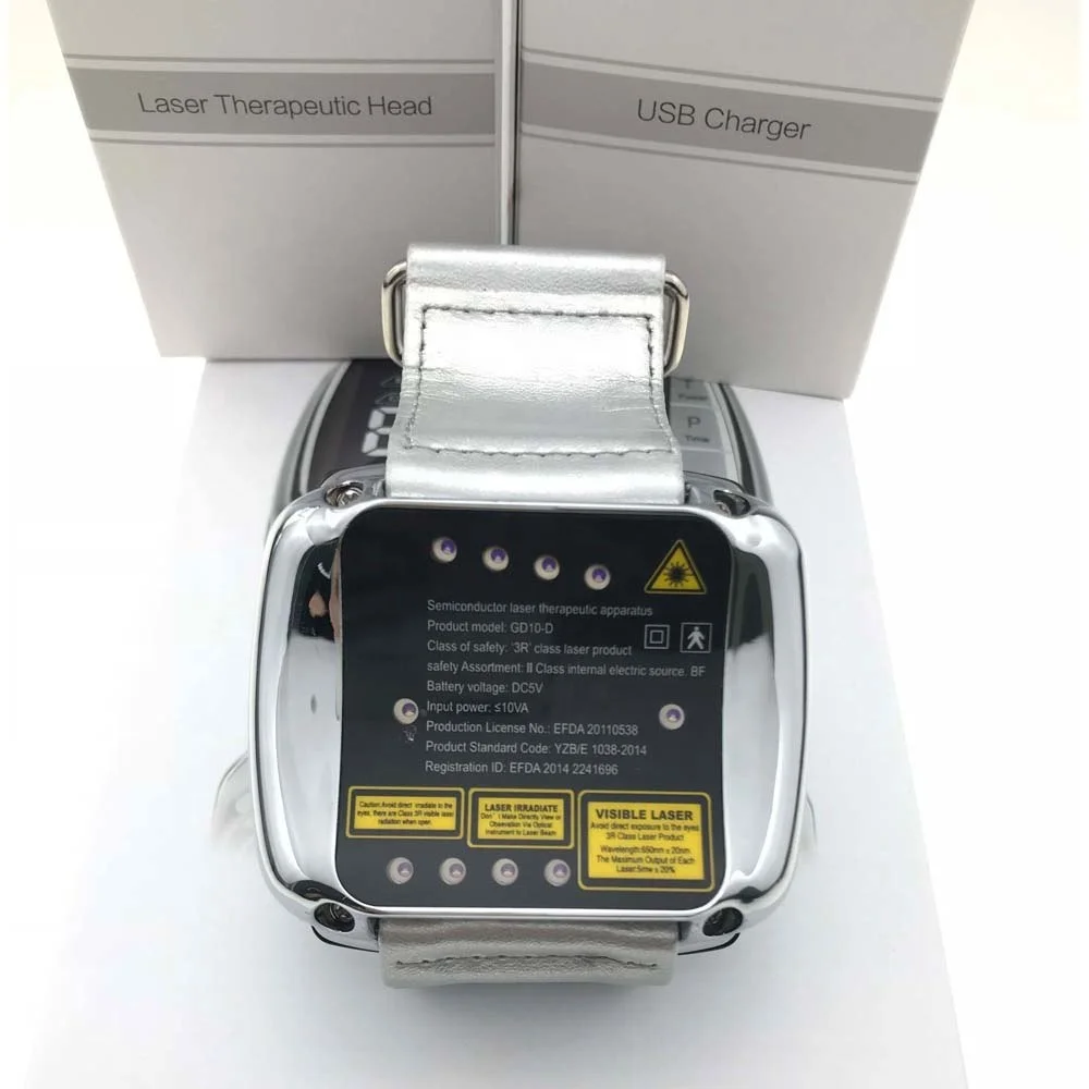 Умные часы с низким уровнем сахара в крови