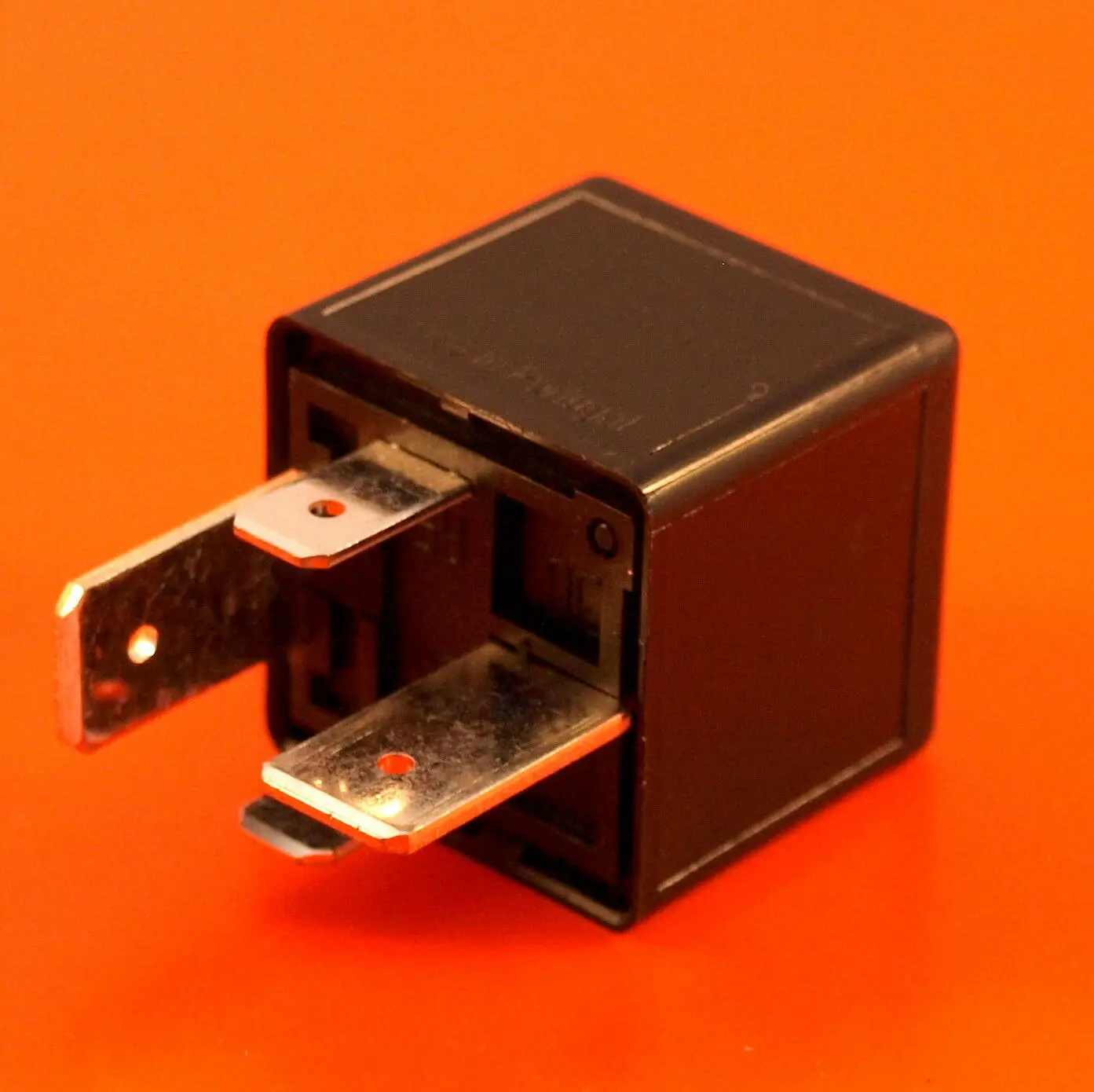 12V 70Amp 4 Pin новое автомобильное реле нормально Tyco/TE часть черный