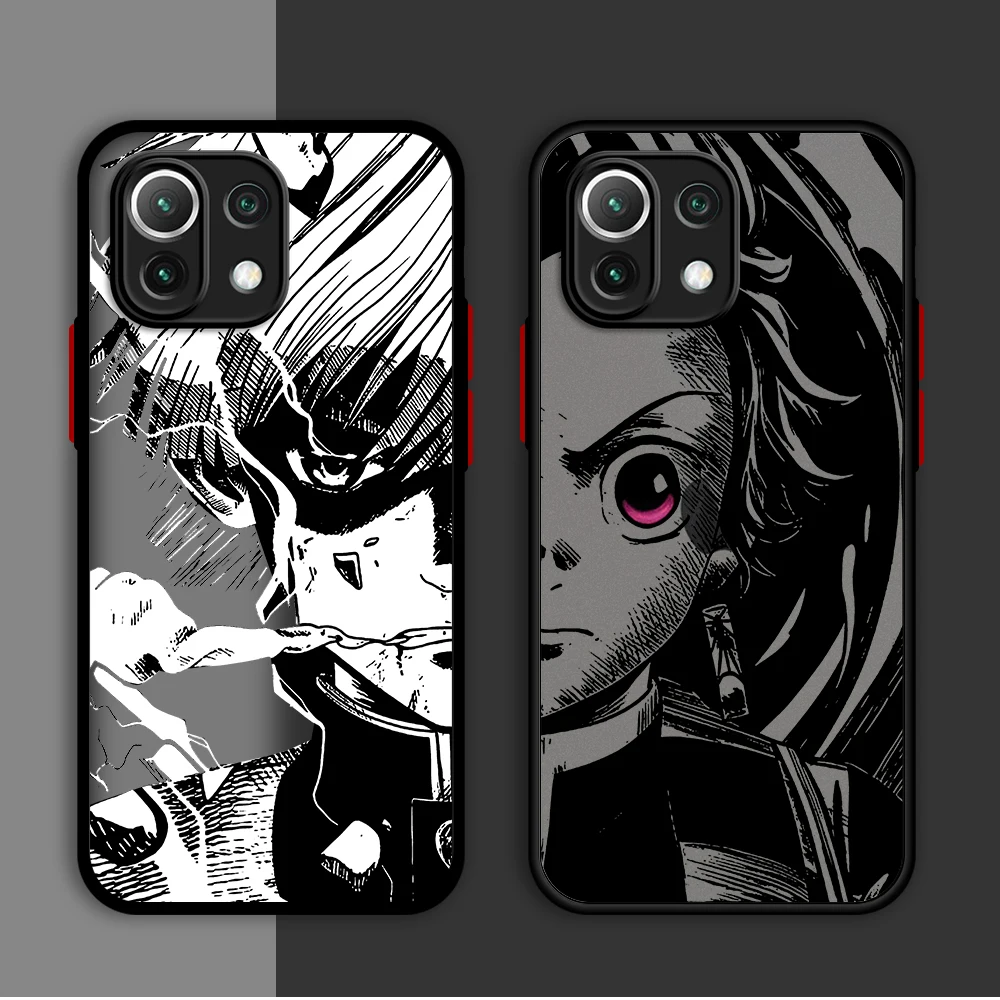 Чехол для Redmi Note 12C 9S 10S 7 8 Pro 9 8T 9A 10 11 12 Pro 9C 10C 9T 12 12