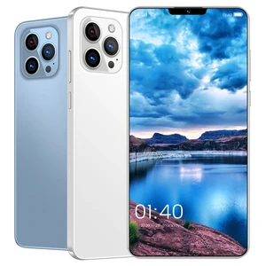 global version 6 7 inch u screen 5g smartphone 12gb512gb apple iphone 13 pro max cellphone samsung huawei mobile phone free global shipping