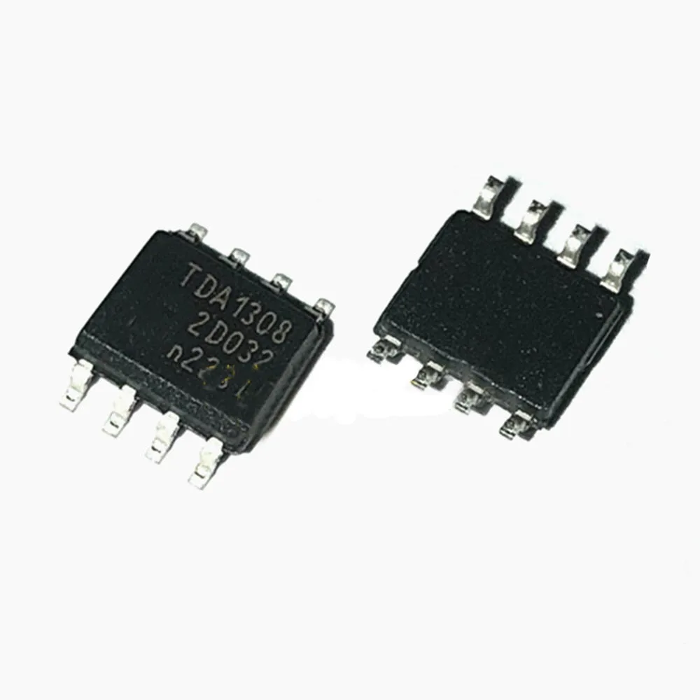 

10 x TDA1308 TDA1308T/N2 SOP-8 Class AB stereo headphone driver