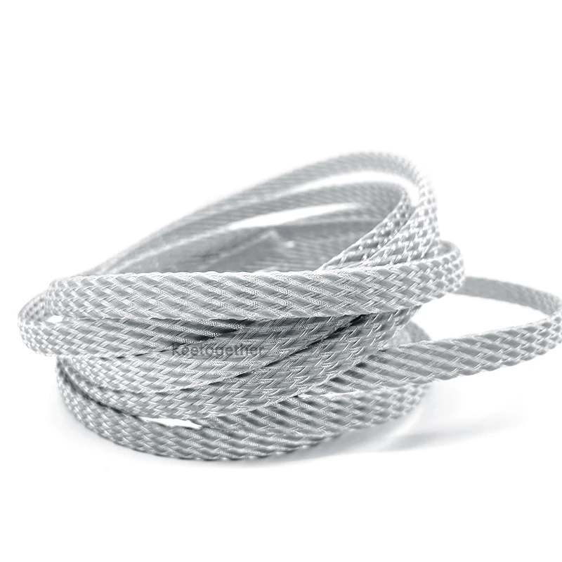 

Кабельный рукав тканевый хлопковый 4 8 12 мм