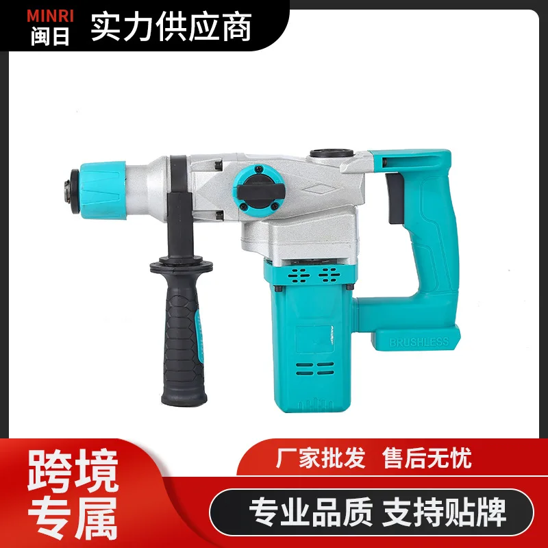 

Электрическая молотковая дрель и беспроводная литий-ионная аккумуляторная электрическая Тяжелая дрель