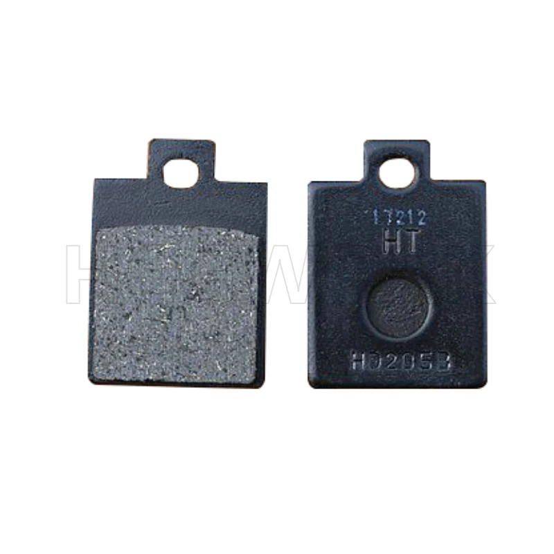 

Motorcycle Accessories Front Brake Pads for Piaggio