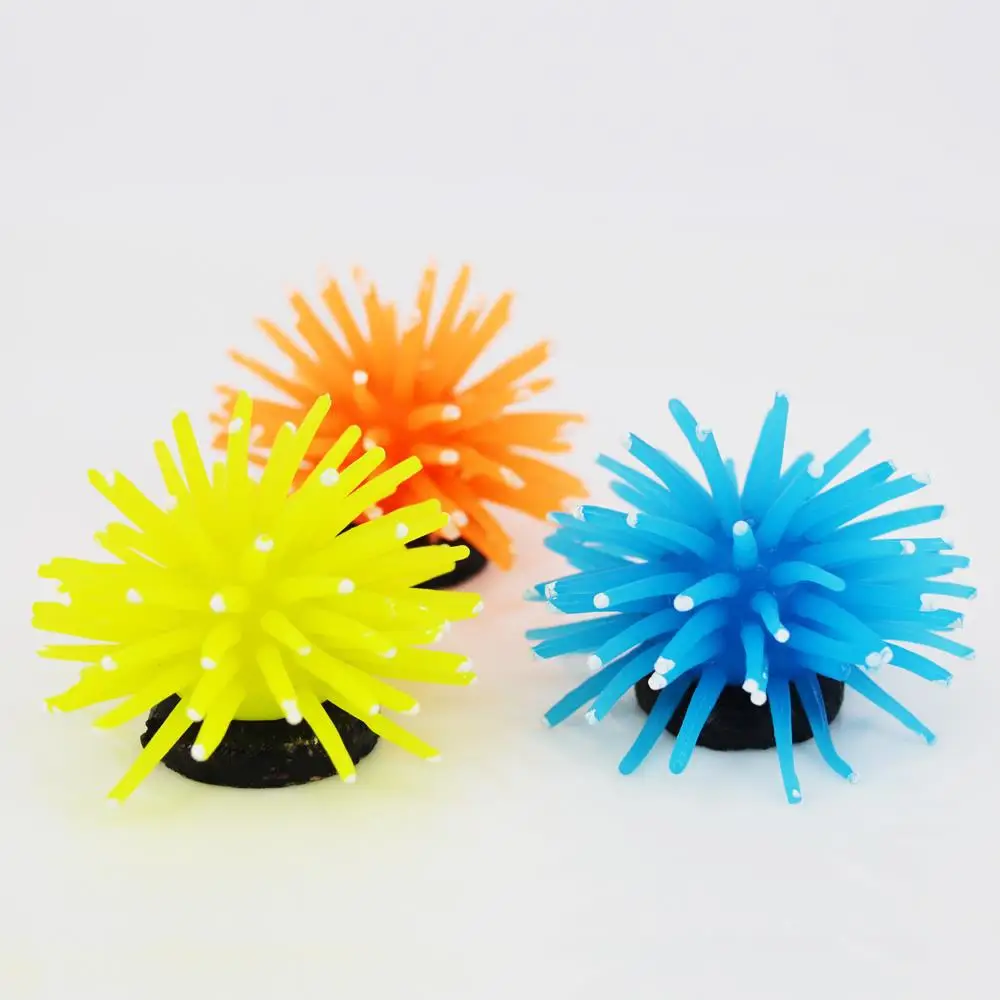 Искусственная Красочная искусственная трава для подводной съемки |