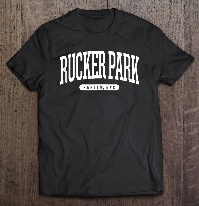 

Футболка Nyc с рисунком Боро Rucker Park Harlem Нью-Йорк, футболки, футболки с графическим рисунком, мужские футболки для спортзала, Спортивная Мужска...