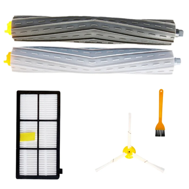 Комплект деталей для iRobot Roomba серии 800 860 865 866 870 871 880 885 886 890 900 960 966 980 Основная