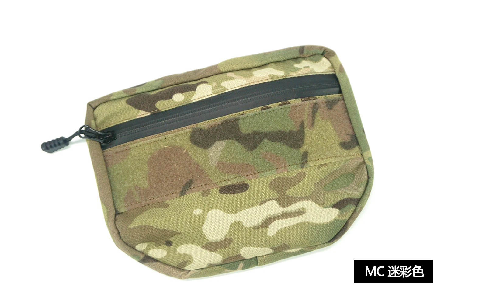 Tactical Vest Multi-function Abdomen Lower Hanging Bag Sports Waist Cover MOLLE Dual-purpose Vest Accessory Bag Outdoor Sundry