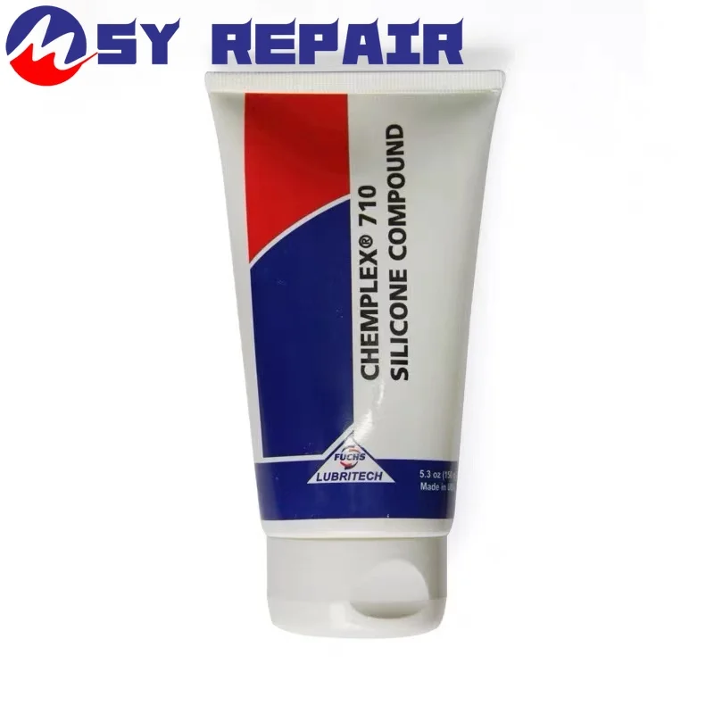 

2pcs CHEMPLEX 710 Silicone Compound Grease For Fuser Film Sleeve Original New CHEMPLEX710 5 Years Guarantee