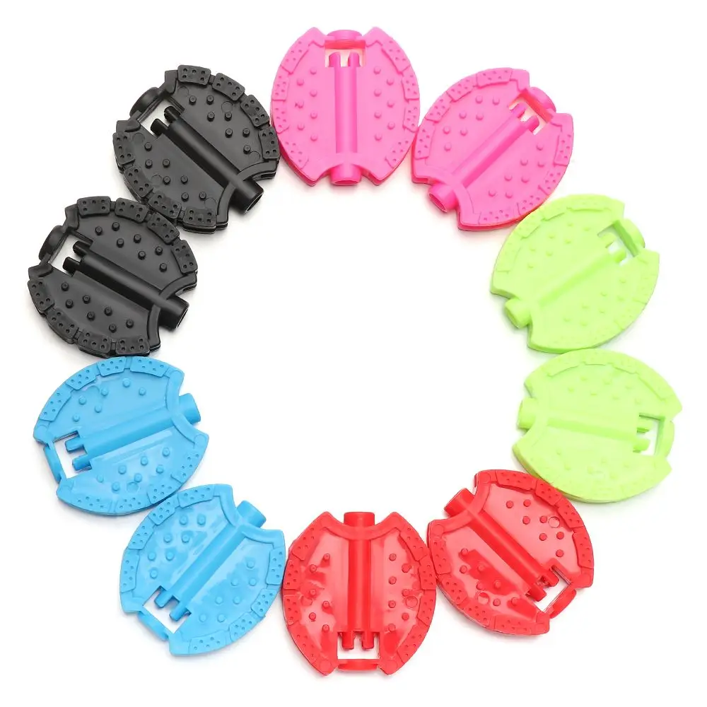 

1Pair Plastic Non Slip Bicycle Pedal Mtb Pedals Replacement Bike Accessories Cycling Tools For Children Bike Baby Tricycle