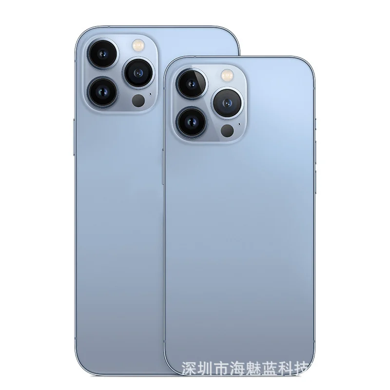 Смартфон I13 Pro Max 6 7 дюйма 12 + 512 ГГц all Netcom низкая цена | Электроника