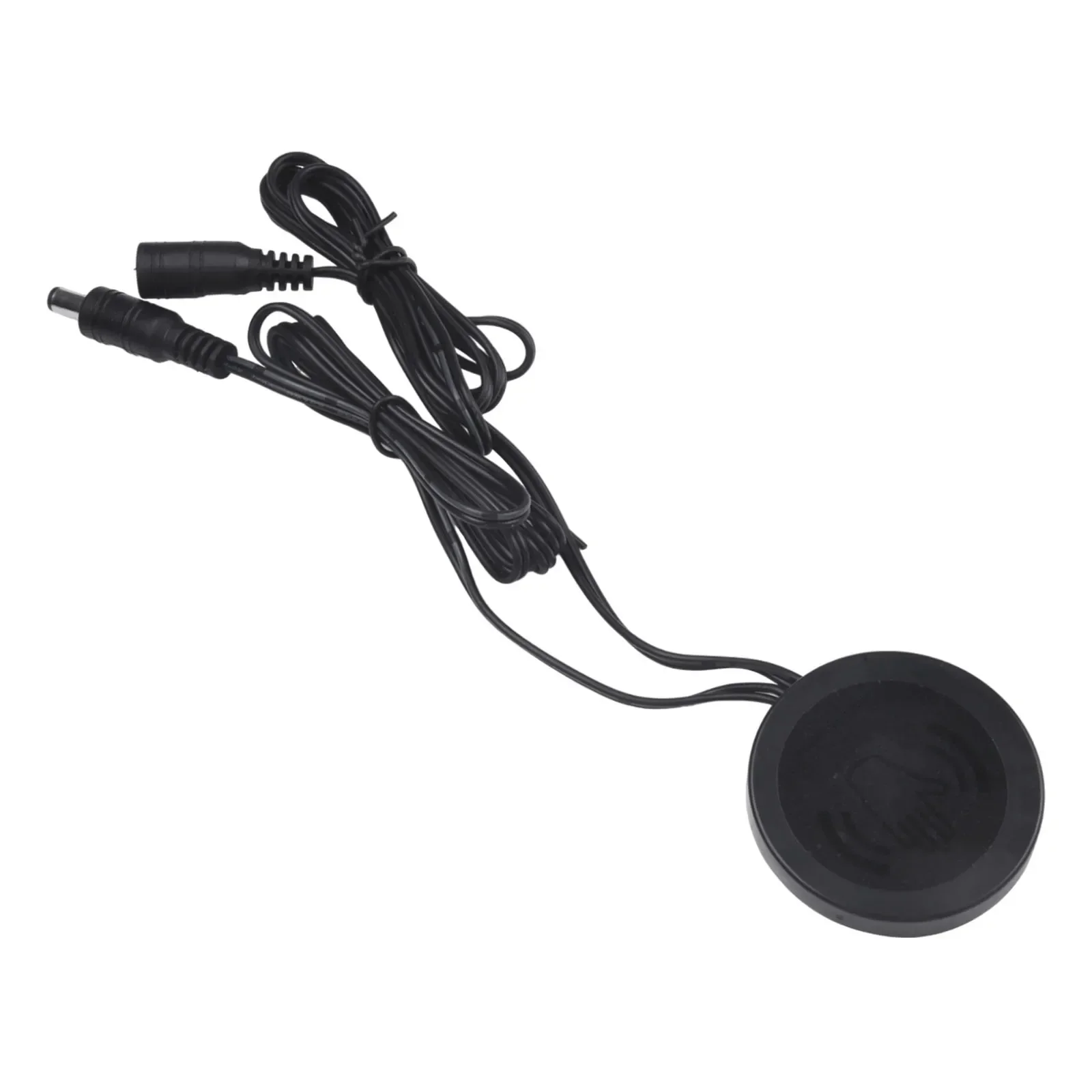 Установка датчика ручной развертки с затемнением. Вставной сенсорный датчик.