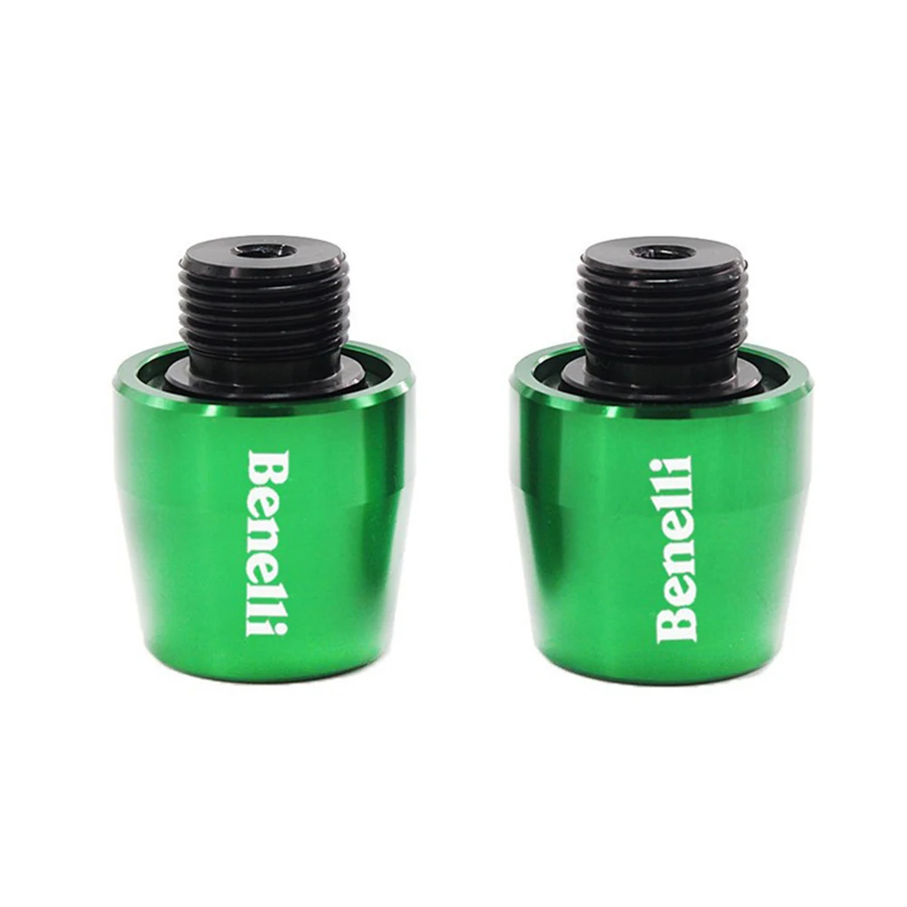 Ручки руля торцевые заглушки для Benelli TNT 300 302 600 125 BN 600i 251 leoncino 500 leoncinoX BJ BN600 TNT600