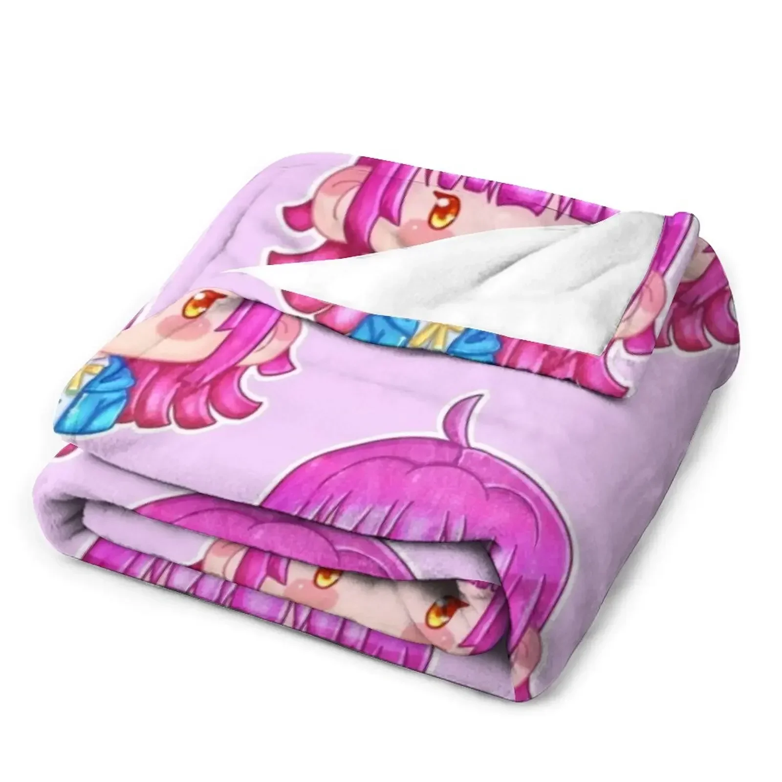 Rina Tennoji без маски - Love Live! Декоративное одеяло Nijigasaki High School Idol Club движущиеся одеяла