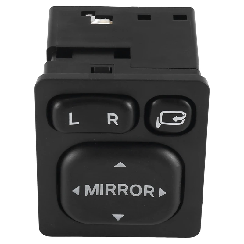 

1 PCS Power Folding Rear View Power Mirror Switch Auto 84872-52040 Replacement Parts For Toyota Sane Legacy