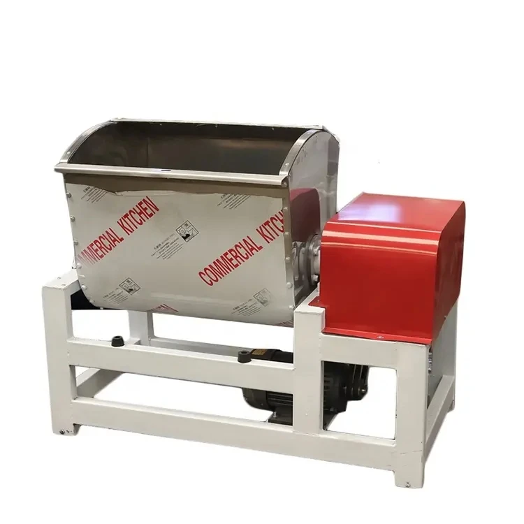 Коммерческая машина для замешивания из нержавеющей стали смешивания лапши муки