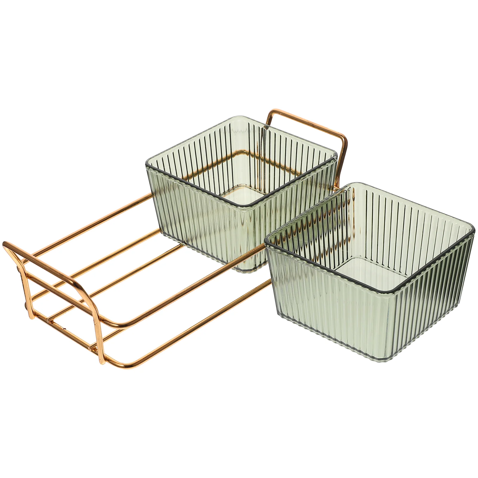 

1 Set For Kitchen Party Serving Trays For Entertaining Dry Fruit Tray for Dim Sum Snack Food