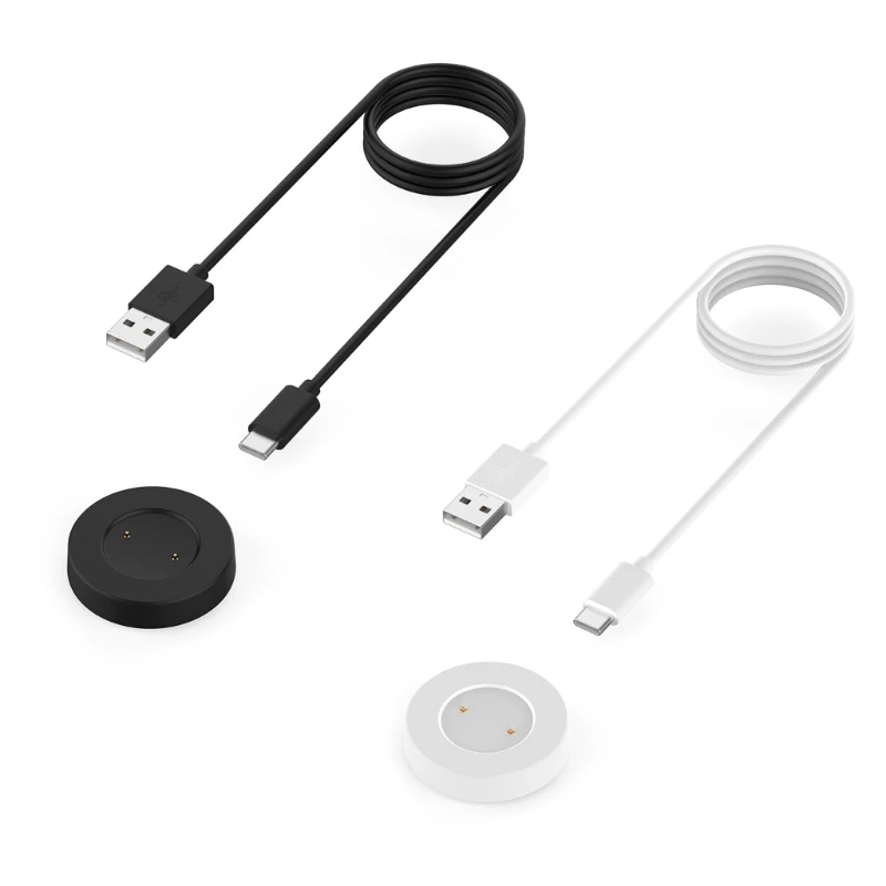 

Dock Charger USB Fast Charging Cable Base Adapter Desktop Stand Holder for Huawei Watch GT/GT2/GT2e/Honor Watch Magic Smartwatch