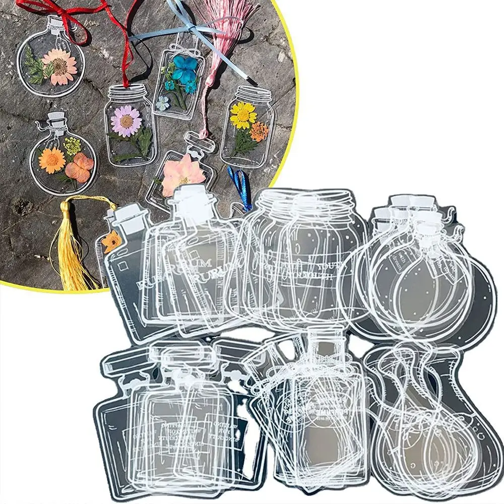 

Флакон шаблон Цветок Страница закладки гербарий закладки прессованные Закладка в форме цветка прозрачные высушенные Закладка в форме цвет...