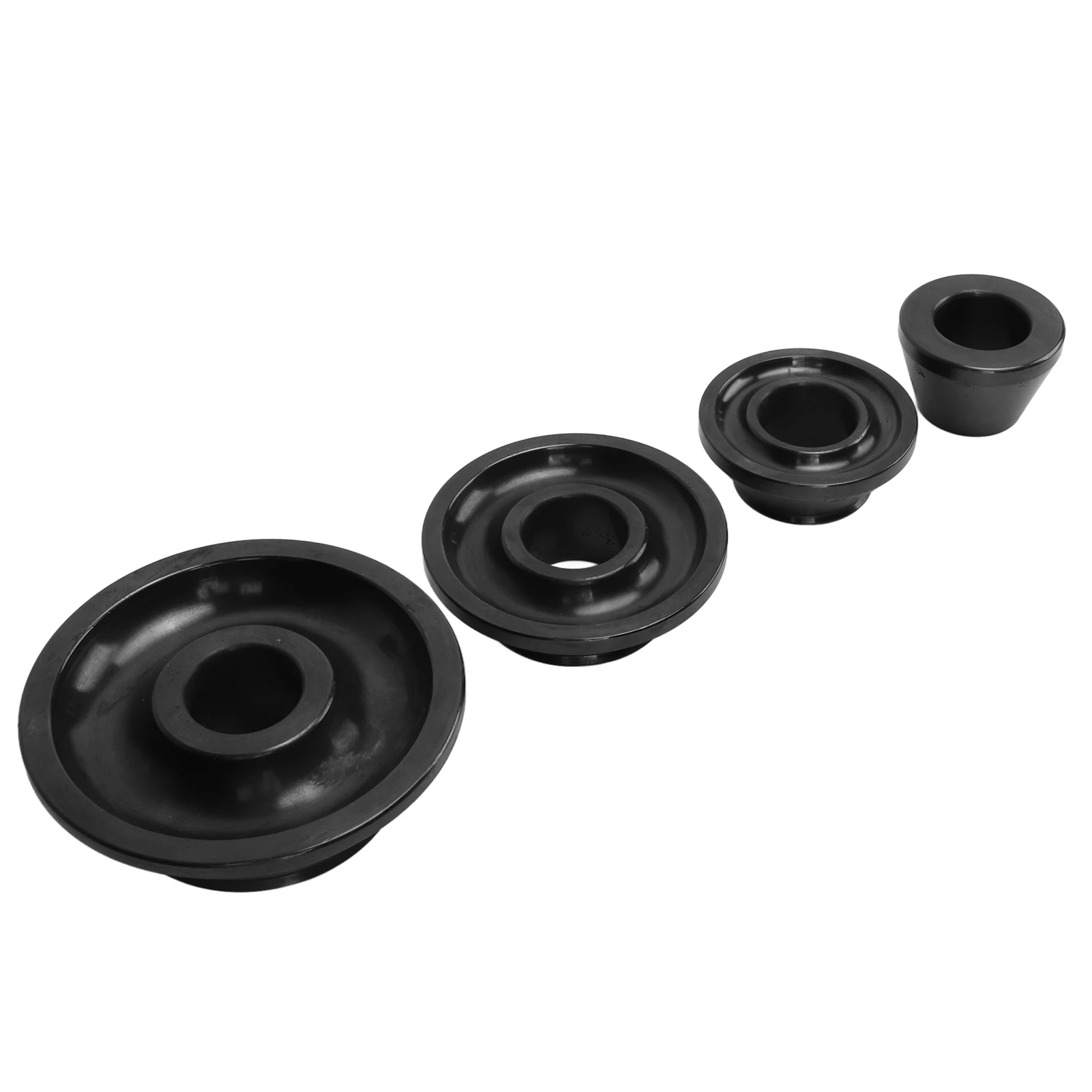 4 шт. Балансировщик колес конический конус набор углеродистая сталь 36 мм диаметр