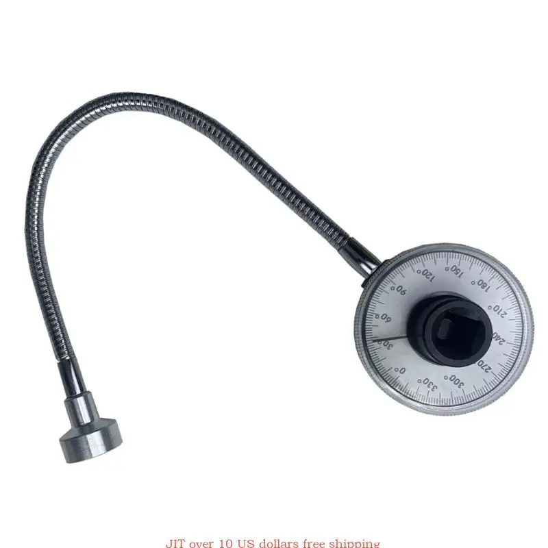 1/2-дюймовый датчик угла крутящего момента привода на 360 градусов с гибким рычагом