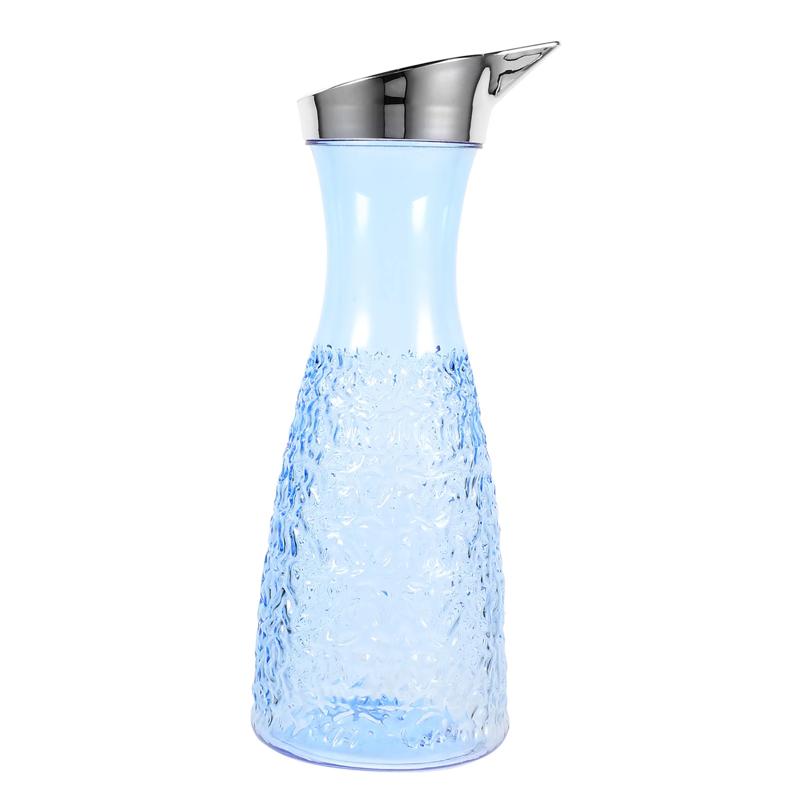 Горшок с ромбовидным узором домашний пластиковый кувшин бутылка для воды сока