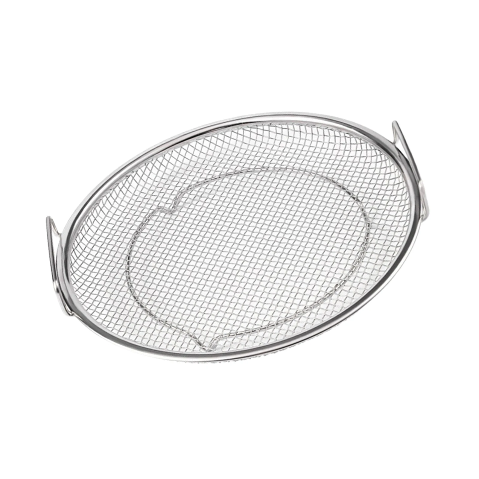 

Stainless Steel Frying Strainer Kitchen Mesh Colander Strainer Reusable Oil Strainer Grease Colander For Frying And Cooking