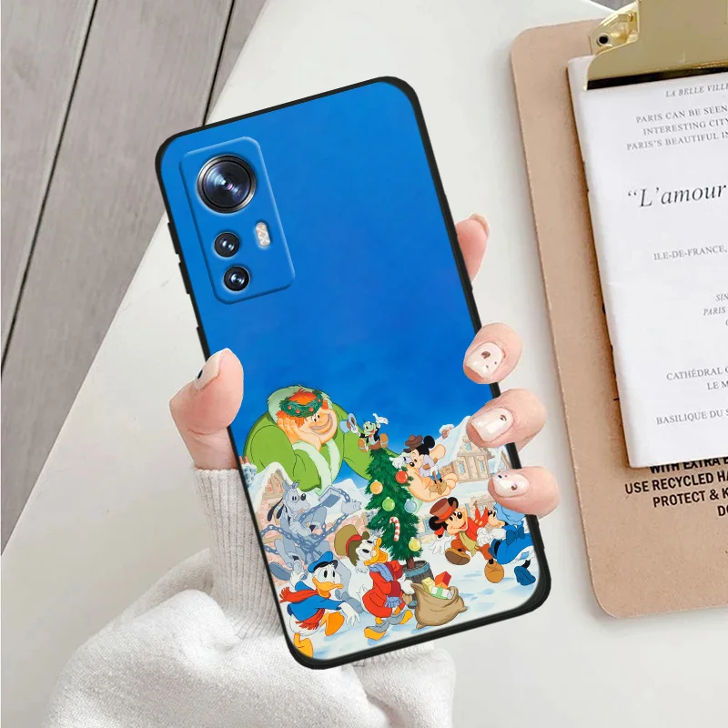 Чехол для Xiaomi Mi A1 A2 A3 8 9 Note 10 Lite Pro SE T