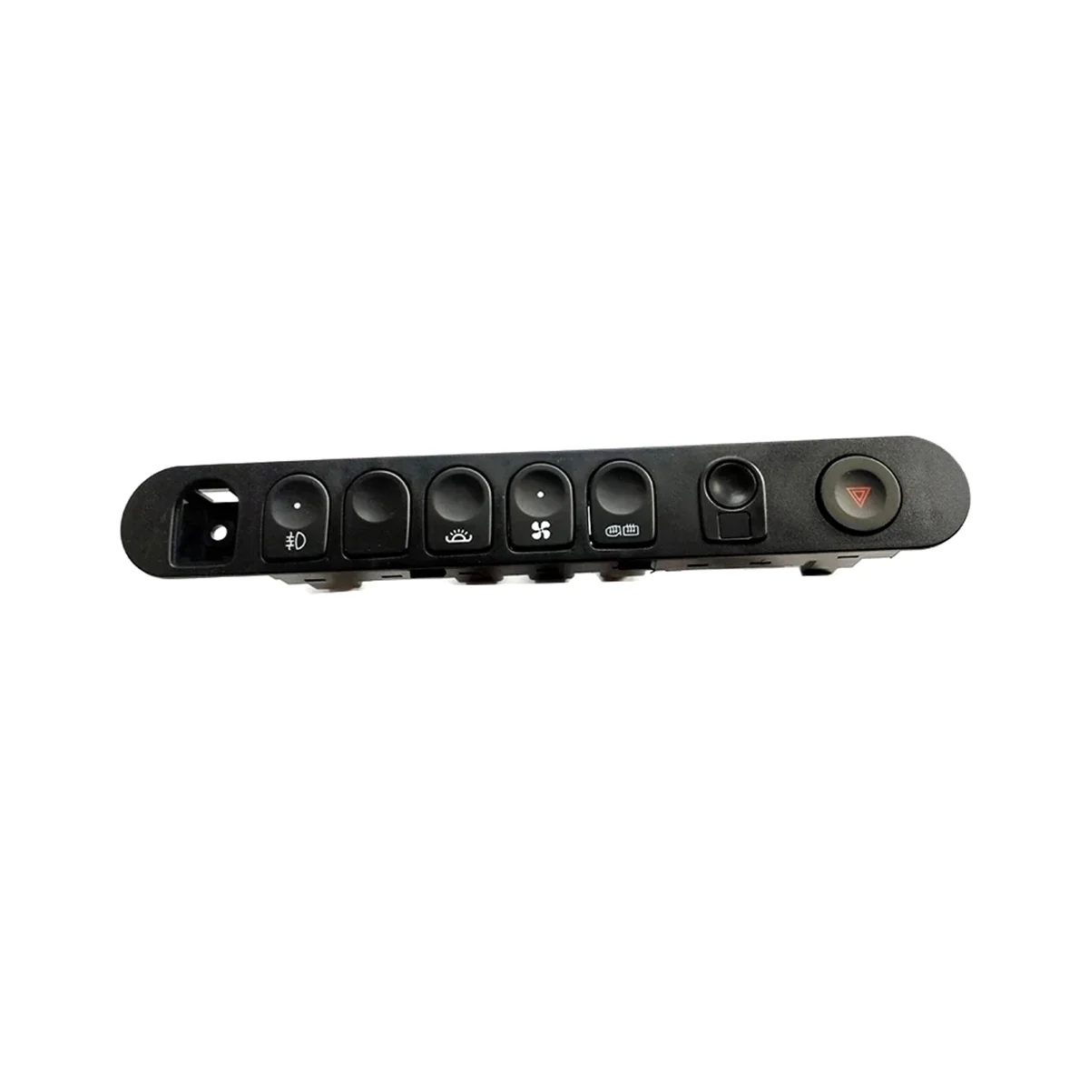 

Модель 6615408044 года, автомобильная противотуманная фара для Ssangyong Istana MB100