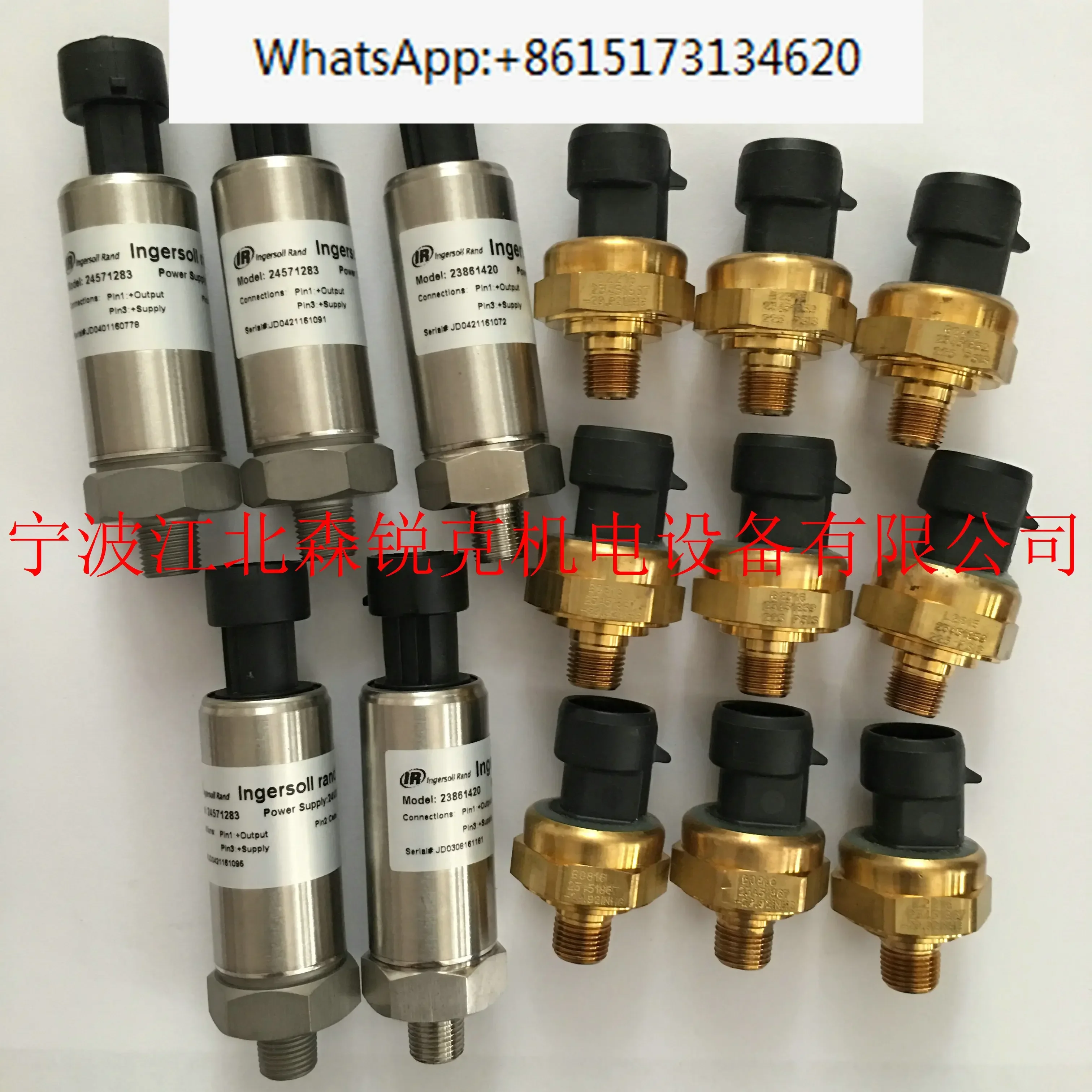 Датчик давления 1625182190 подходит для воздушного компрессора Brett Fuda Atlas. 1089962519