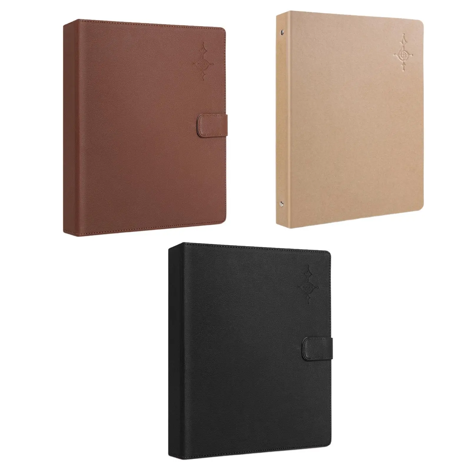 Держатель для файлов формата А4 органайзер с нотами страниц прочная портативная