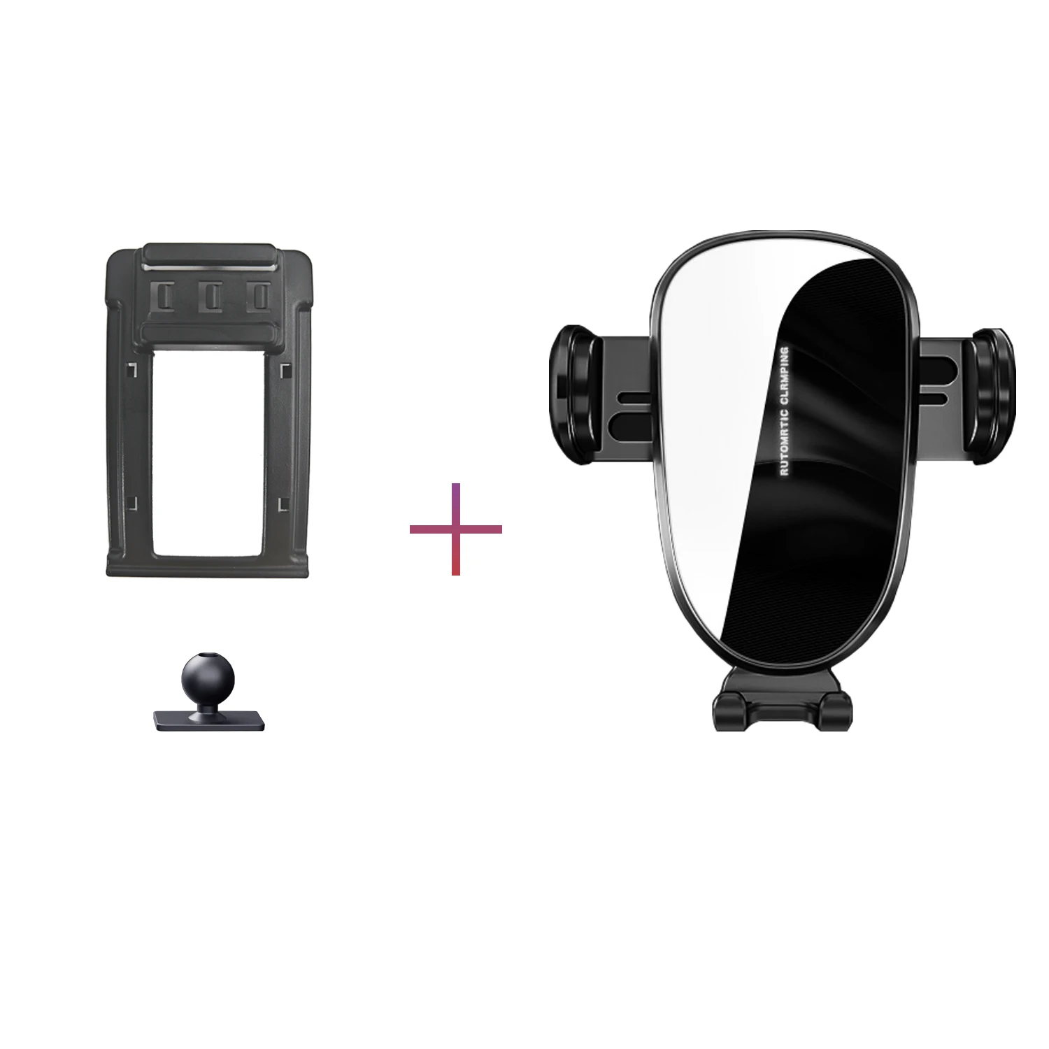 

Держатель для телефона автомобильный для Mercedes Benz GLK X204 2008-2012