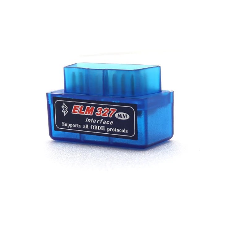

Car Diagnostic Tool Mini elm OBD2 327 Scanner 013051