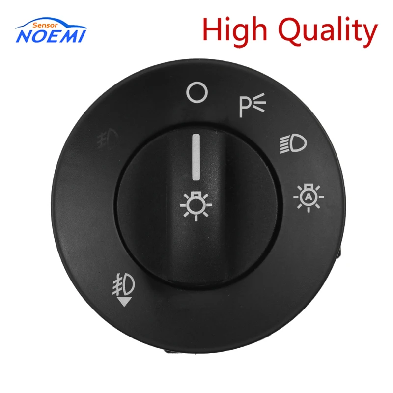 

YAOPEI 9R3Z-11654-CA For Ford FLEX Car Headlight Switch Control Switch Head Light 9R3Z11654CA