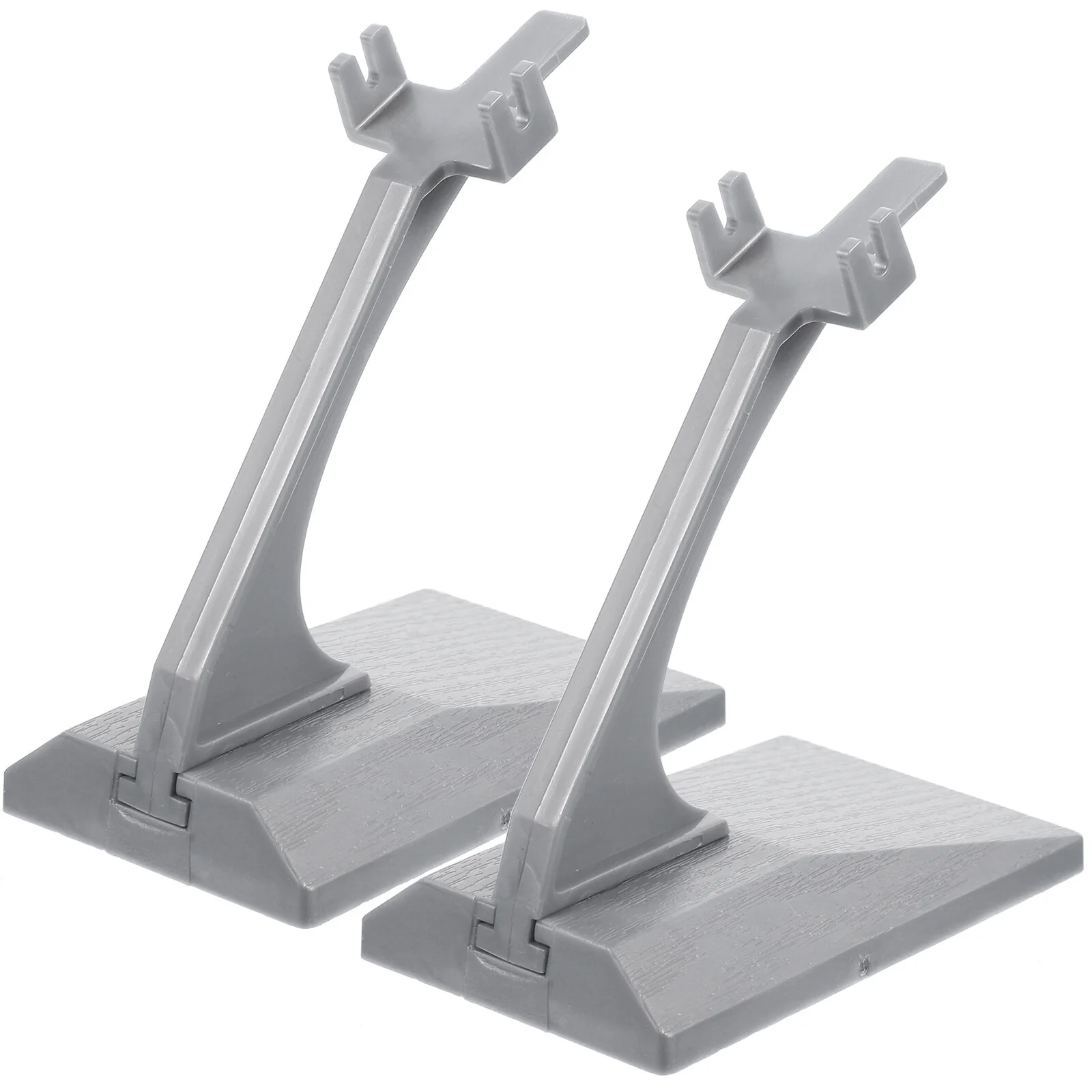 

Car Model Plastic Display Holder Displaying Rack Airplane Stand Aircraft Shelf Support Desk Models