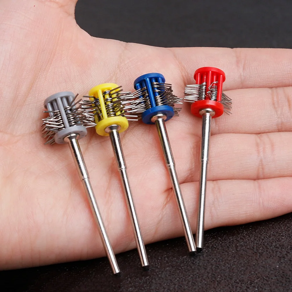 Профессиональные текстурные кисти профессиональная полировальная матовая