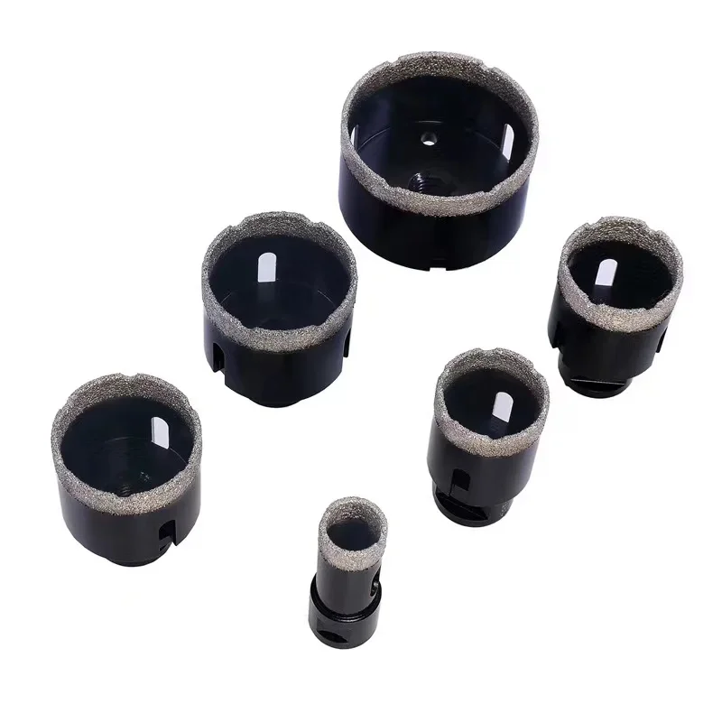 Алмазный паяный сердечник