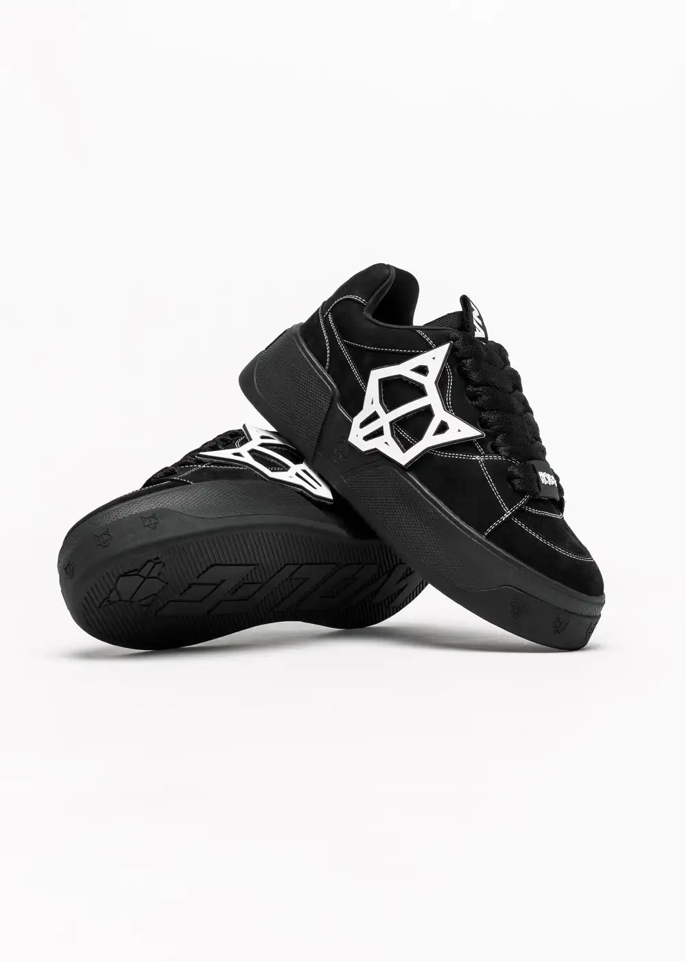 Hot Sale Fashion Women Platform Casual Street Naked Tennis Shoes Wolfe Kosa Lifestyle Outdoor Sneaker Mens