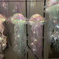 DIY-набор для создания ночника-медузы  #1